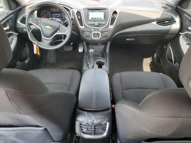 1G1ZE5ST7GF241566 - 2016 CHEVROLET MALIBU LT BLACK photo 8