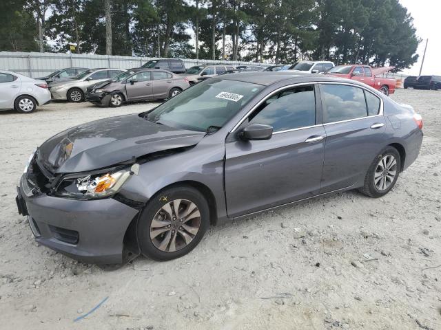 2014 HONDA ACCORD LX, 