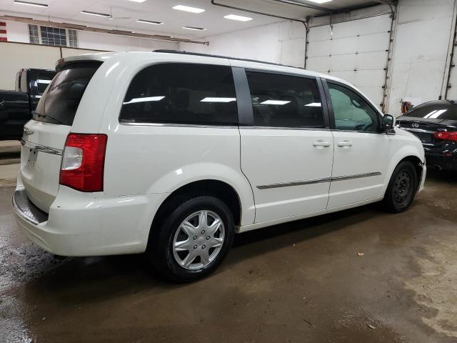 2C4RC1CG6DR707841 - 2013 CHRYSLER TOWN & COU TOURING L WHITE photo 3