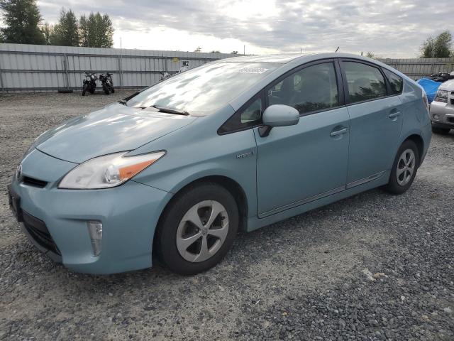 2012 TOYOTA PRIUS, 