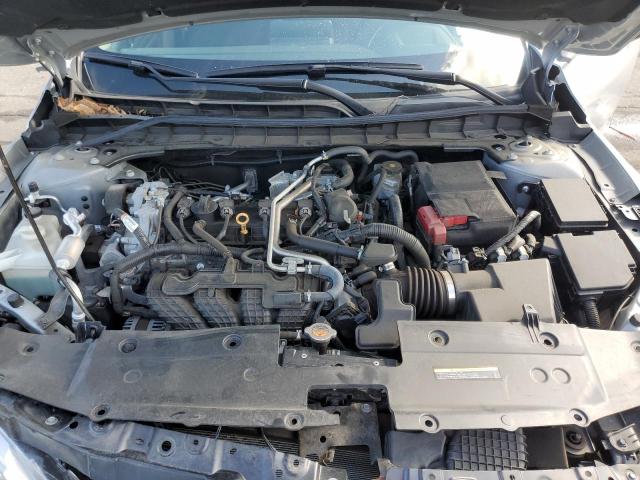 1N4BL4DV9MN361111 - 2021 NISSAN ALTIMA SV SILVER photo 11