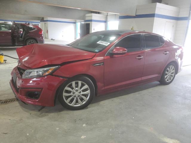 2014 KIA OPTIMA EX, 