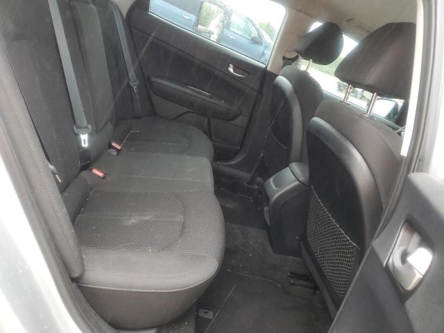 5XXGT4L37KG354604 - 2019 KIA OPTIMA LX SILVER photo 10