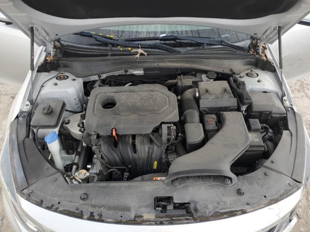5XXGT4L37KG354604 - 2019 KIA OPTIMA LX SILVER photo 11