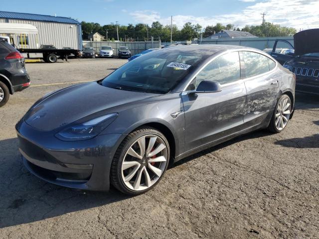 2019 TESLA MODEL 3, 