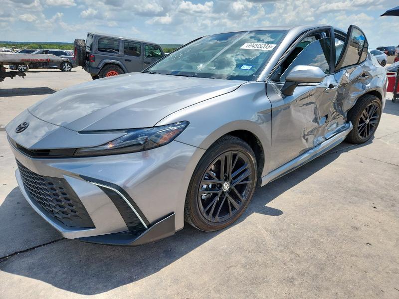 2025 TOYOTA CAMRY XSE, 