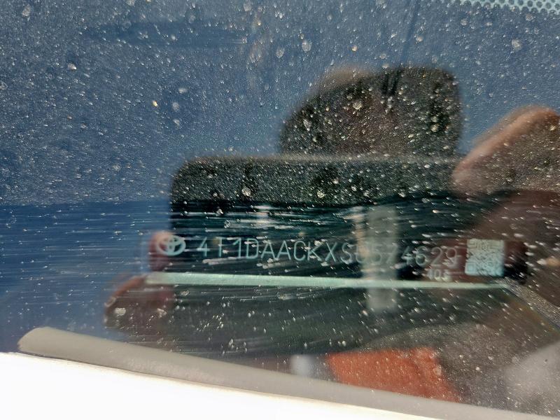 4T1DAACKXSU574629 - 2025 TOYOTA CAMRY XSE 灰色 照片 12