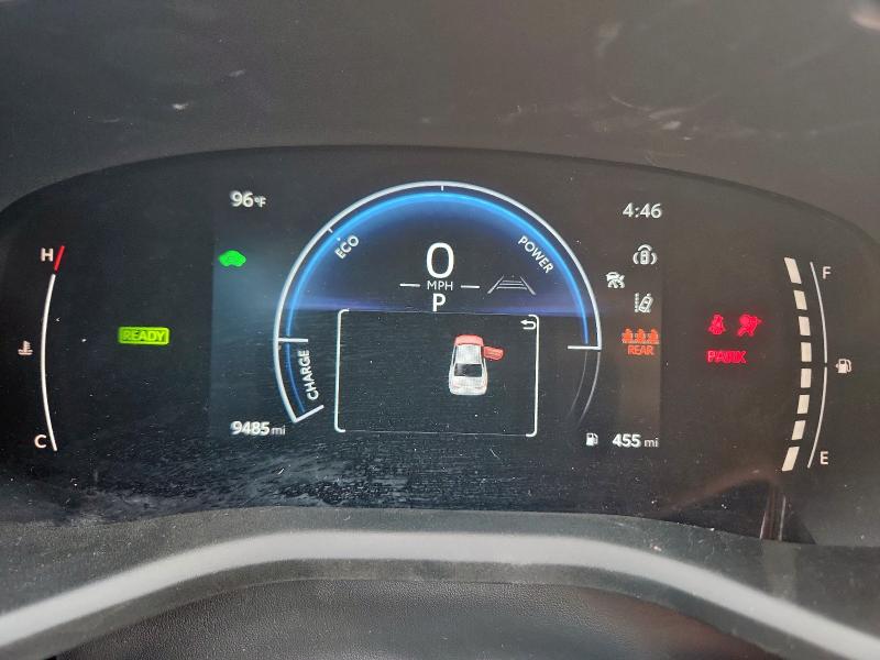 4T1DAACKXSU574629 - 2025 TOYOTA CAMRY XSE 灰色 照片 9