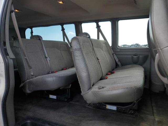 1GAZGPFGXG1264467 - 2016 CHEVROLET EXPRESS G3 LT თეთრი ფოტო 11