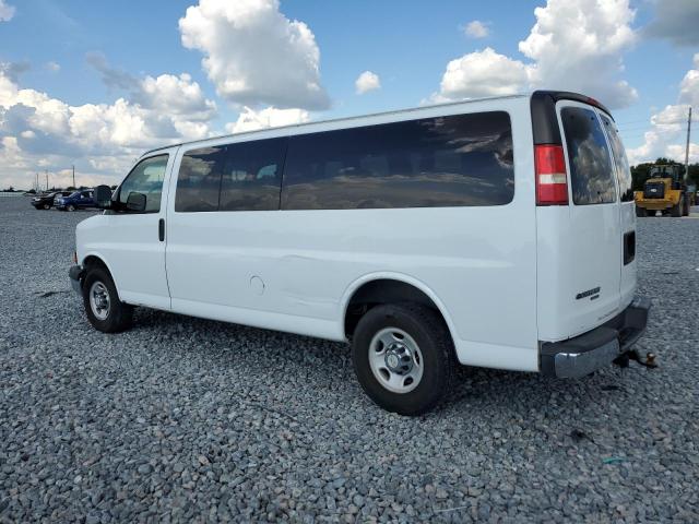 1GAZGPFGXG1264467 - 2016 CHEVROLET EXPRESS G3 LT თეთრი ფოტო 2