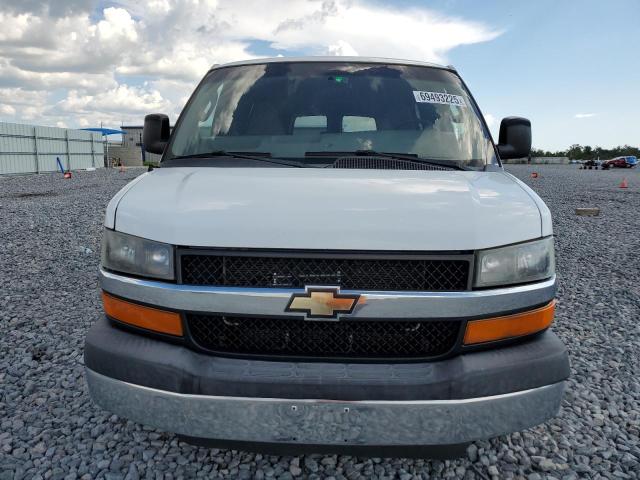 1GAZGPFGXG1264467 - 2016 CHEVROLET EXPRESS G3 LT თეთრი ფოტო 5