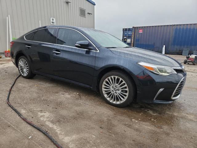 4T1BK1EB2JU288984 - 2018 TOYOTA AVALON XLE შავი ფოტო 4