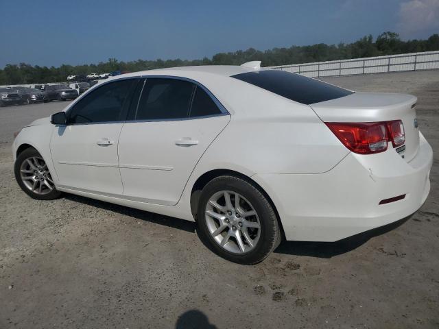 1G11C5SL2FF148004 - 2015 CHEVROLET MALIBU 1LT Ақ фото 2