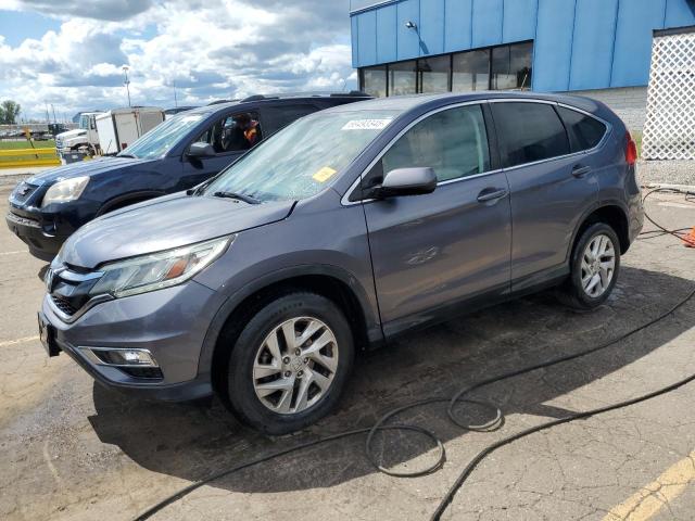 2016 HONDA CR-V EX, 