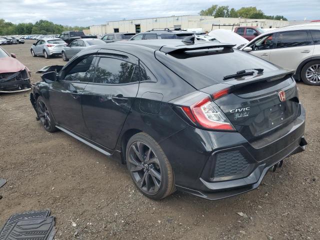 SHHFK7G48JU213690 - 2018 HONDA CIVIC SPORT Qara foto 2