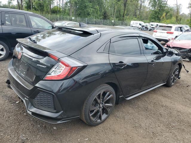 SHHFK7G48JU213690 - 2018 HONDA CIVIC SPORT Qara foto 3