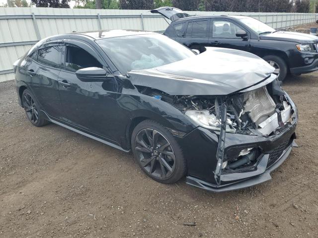 SHHFK7G48JU213690 - 2018 HONDA CIVIC SPORT Qara foto 4