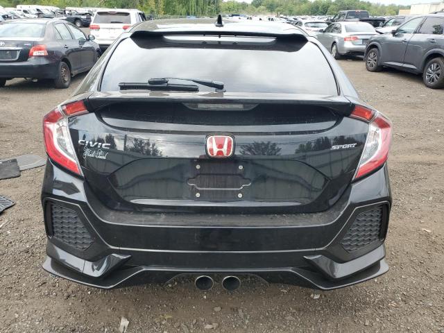 SHHFK7G48JU213690 - 2018 HONDA CIVIC SPORT Qara foto 6