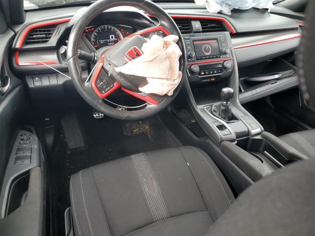 SHHFK7G48JU213690 - 2018 HONDA CIVIC SPORT Qara foto 8