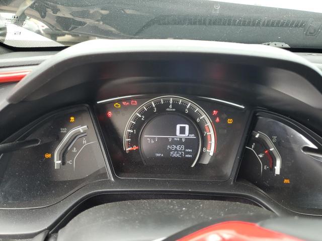 SHHFK7G48JU213690 - 2018 HONDA CIVIC SPORT Qara foto 9