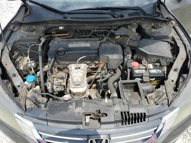 1HGCR2F39DA234834 - 2013 HONDA ACCORD LX 灰色 照片 11