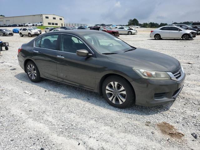 1HGCR2F39DA234834 - 2013 HONDA ACCORD LX 灰色 照片 4