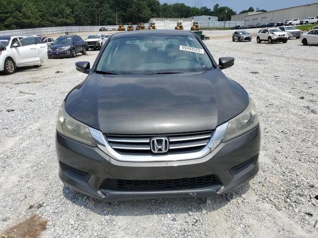 1HGCR2F39DA234834 - 2013 HONDA ACCORD LX 灰色 照片 5