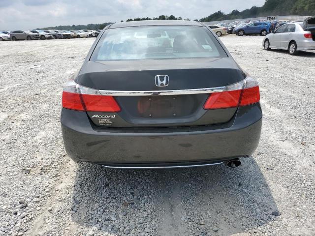 1HGCR2F39DA234834 - 2013 HONDA ACCORD LX 灰色 照片 6