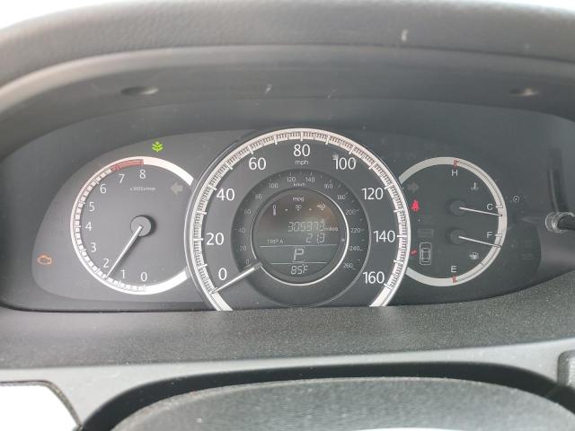 1HGCR2F39DA234834 - 2013 HONDA ACCORD LX 灰色 照片 9