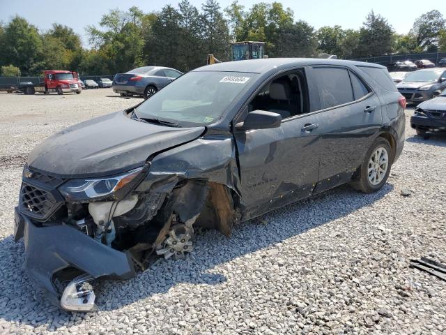 2021 CHEVROLET EQUINOX LS, 