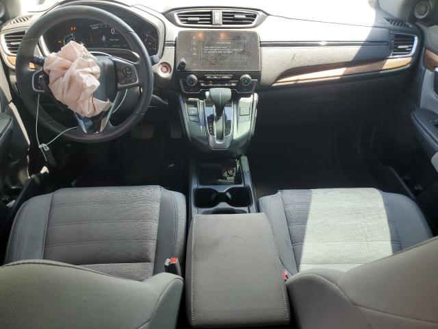 5J6RW2H54KL036349 - 2019 HONDA CR-V EX ნაცრისფერი ფოტო 8