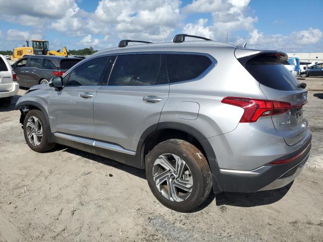 5NMS3DAJ5PH589491 - 2023 HYUNDAI SANTA FE SEL PREMIUM SILVER photo 2