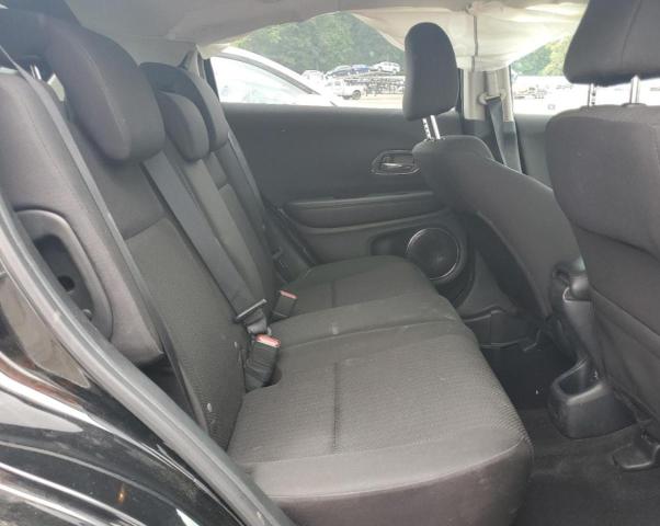 3CZRU5H55JM705863 - 2018 HONDA HR-V EX BLACK photo 10