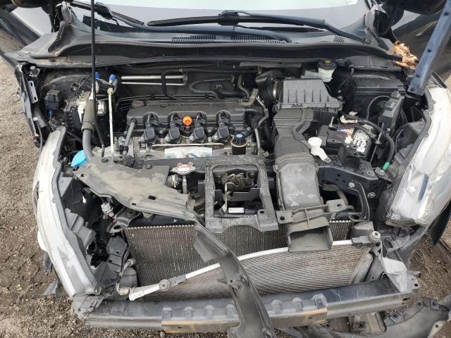 3CZRU5H55JM705863 - 2018 HONDA HR-V EX BLACK photo 11
