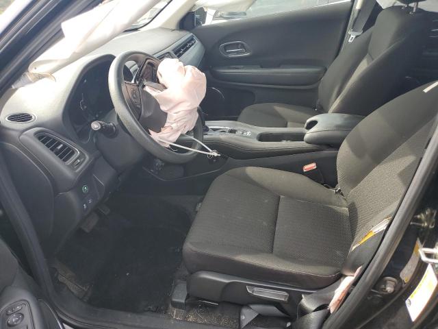3CZRU5H55JM705863 - 2018 HONDA HR-V EX BLACK photo 7