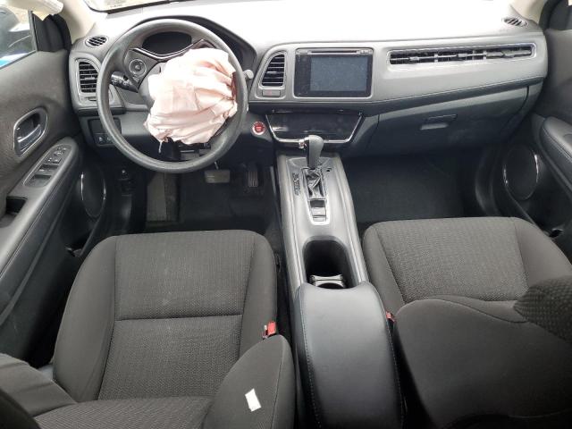 3CZRU5H55JM705863 - 2018 HONDA HR-V EX BLACK photo 8