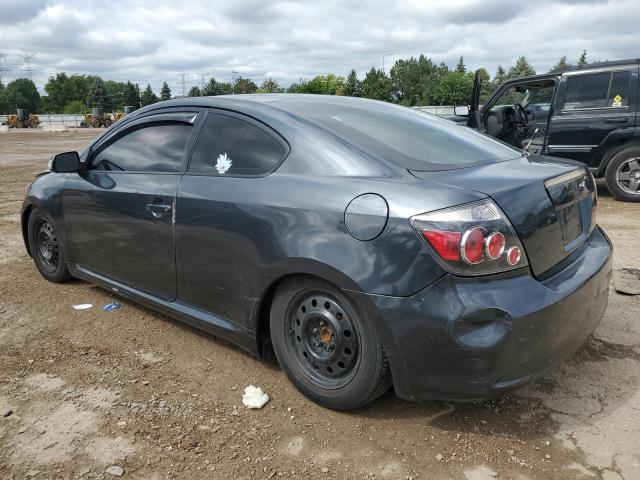 JTKDE177050017182 - 2005 TOYOTA SCION TC CHARCOAL photo 2