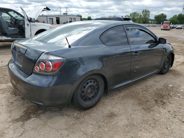 JTKDE177050017182 - 2005 TOYOTA SCION TC CHARCOAL photo 3