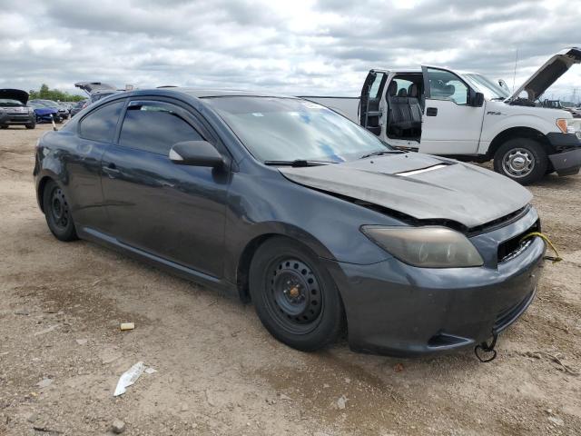 JTKDE177050017182 - 2005 TOYOTA SCION TC CHARCOAL photo 4