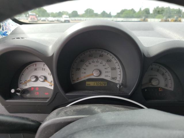 JTKDE177050017182 - 2005 TOYOTA SCION TC CHARCOAL photo 9