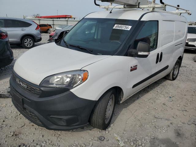 ZFBHRFAB4K6M00061 - 2019 RAM PROMASTER WHITE photo 1