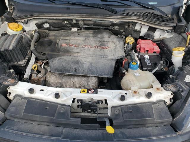 ZFBHRFAB4K6M00061 - 2019 RAM PROMASTER WHITE photo 11