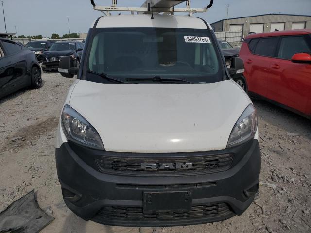 ZFBHRFAB4K6M00061 - 2019 RAM PROMASTER WHITE photo 5