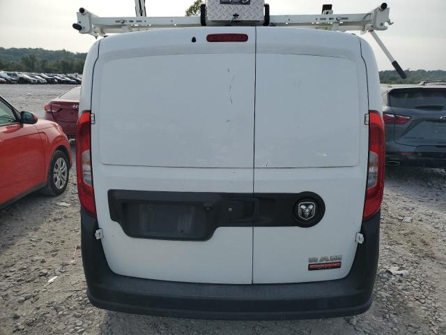 ZFBHRFAB4K6M00061 - 2019 RAM PROMASTER WHITE photo 6