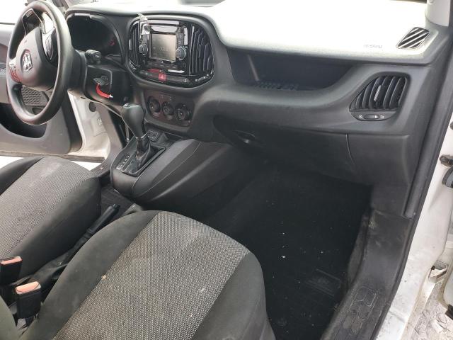 ZFBHRFAB4K6M00061 - 2019 RAM PROMASTER WHITE photo 8