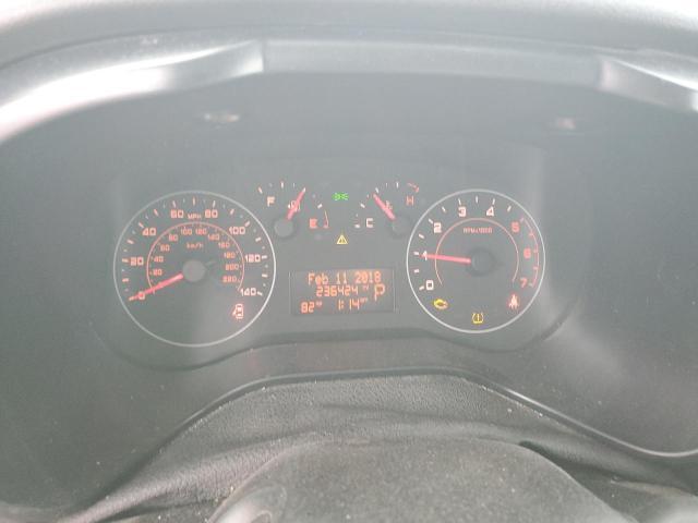 ZFBHRFAB4K6M00061 - 2019 RAM PROMASTER WHITE photo 9