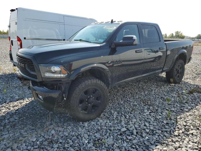 3C6UR5FL7JG427315 - 2018 RAM 2500 LARAMIE BLACK photo 1