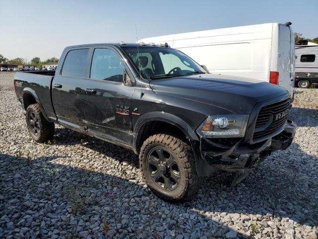 3C6UR5FL7JG427315 - 2018 RAM 2500 LARAMIE BLACK photo 4