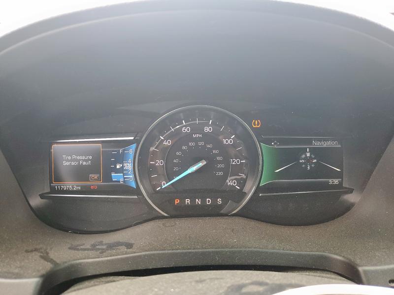 1FM5K8D84GGC79612 - 2016 FORD EXPLORER XLT 黑色 照片 9