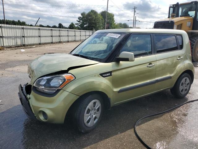 2013 KIA SOUL, 